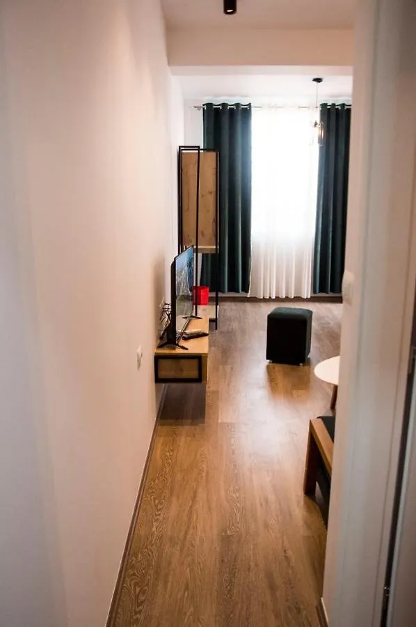 Apartament Stefani Sarandë Appartamento