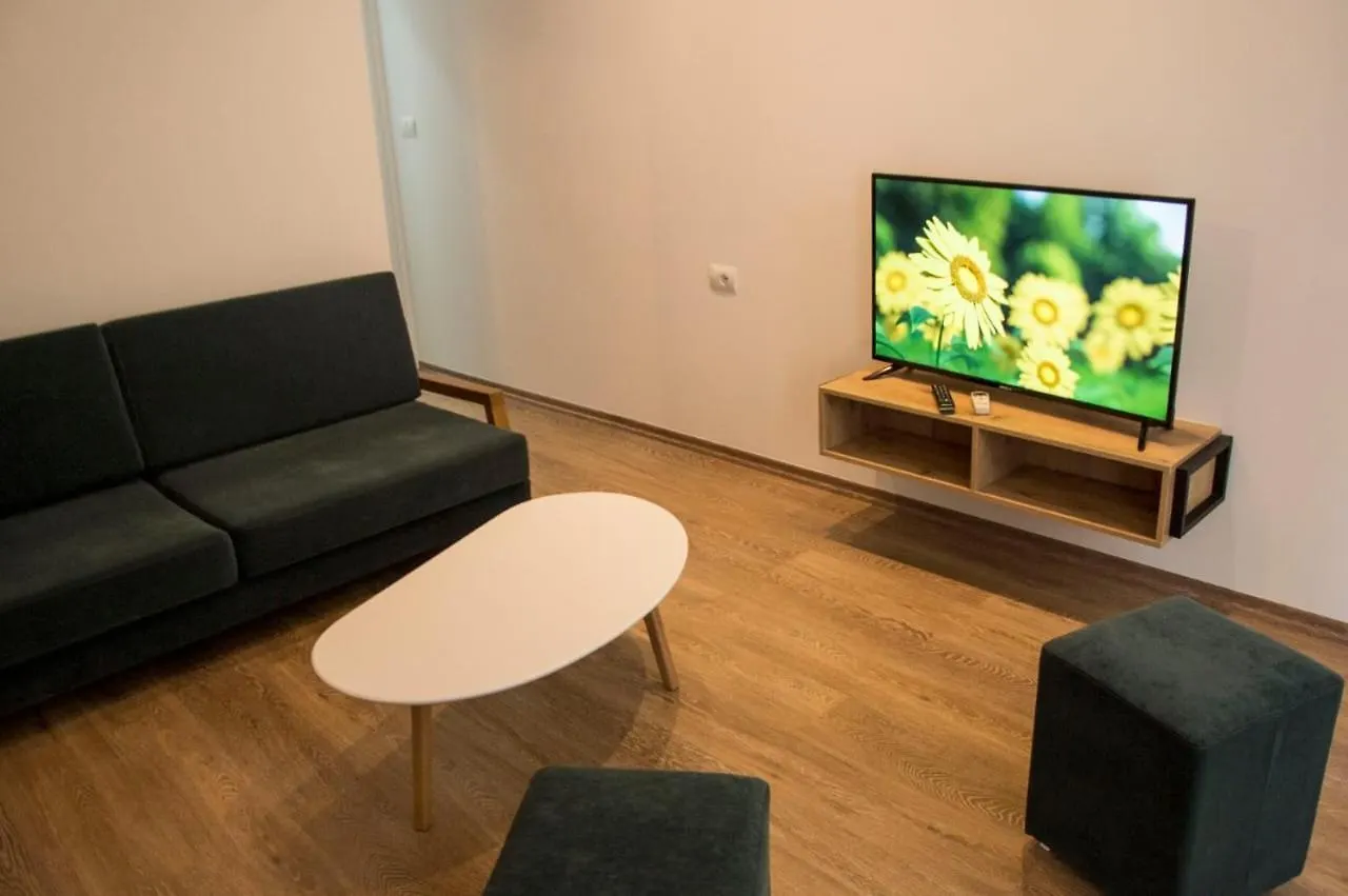 Apartament Stefani Sarandë