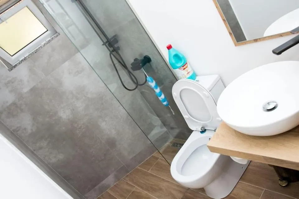 Apartament Stefani Sarandë Appartamento
