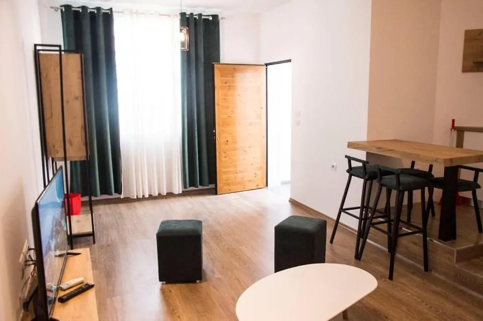 Apartament Stefani Sarandë