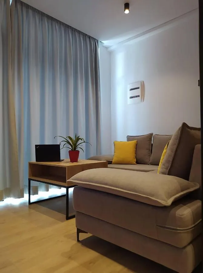 Apartament Stefani Sarandë