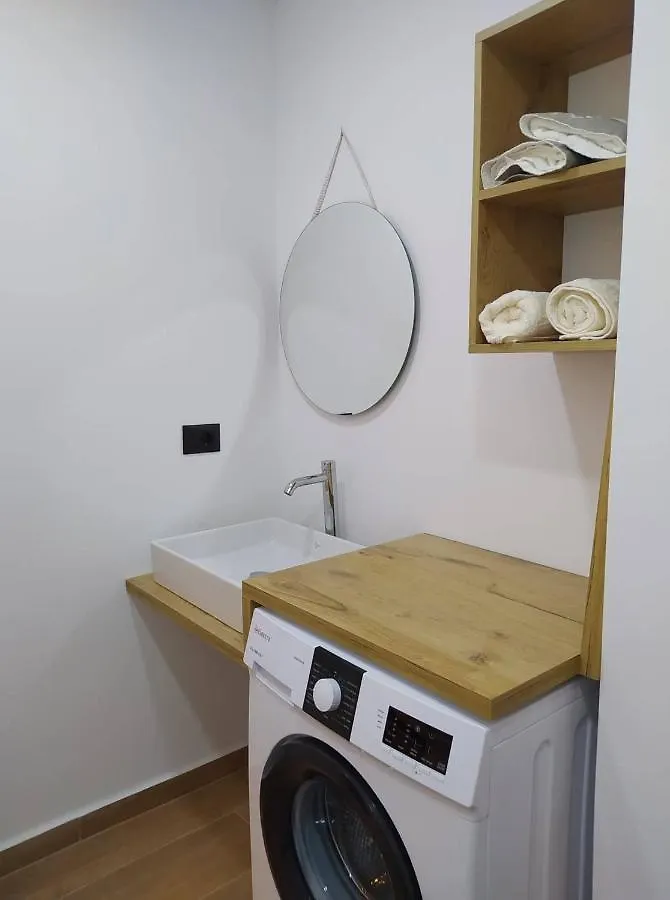 Appartamento Apartament Stefani Sarandë Albania