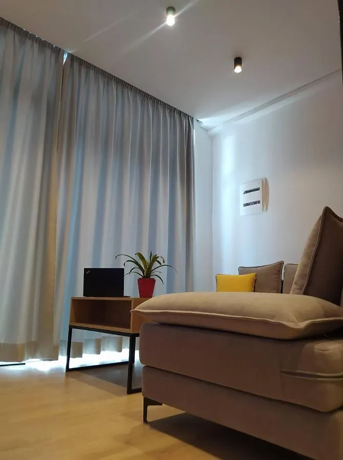 Appartamento Apartament Stefani Sarandë
